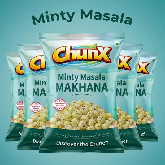 Minty Masala Pack of 5 (23g each)
