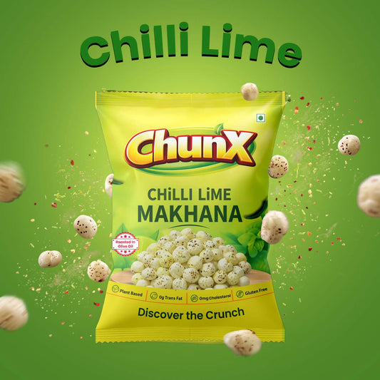 Chilli Lime Pack of 5 (23g each)