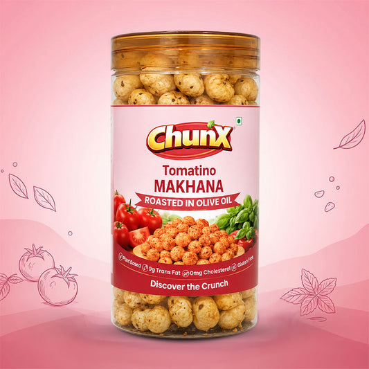 Tomatino Makhana - 78g