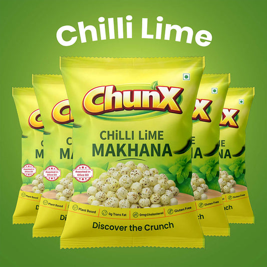 Chilli Lime Pack of 5 (23g each)