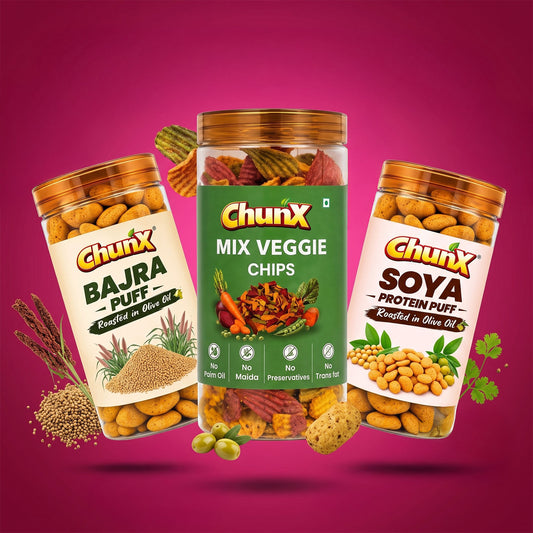 Protein Garden Crunch