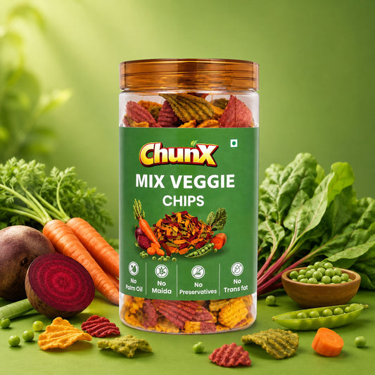 Mix Veg Chips - 150g