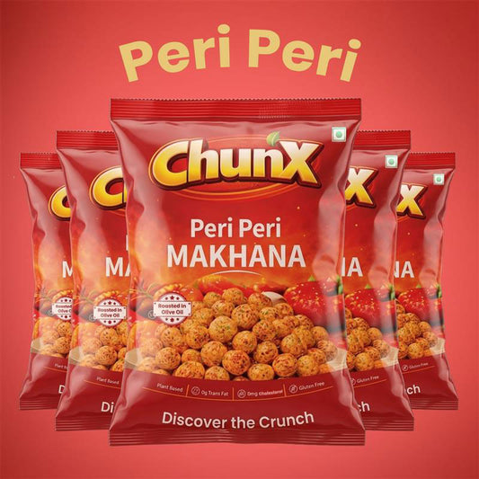 Peri Peri Pack of 5 (23g each)