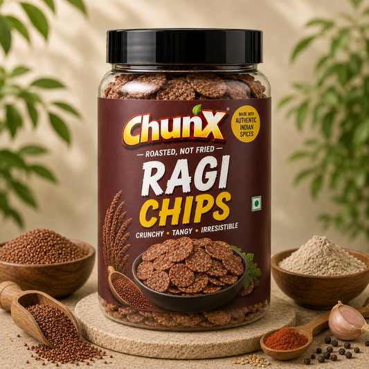 Ragi Chips - 150g