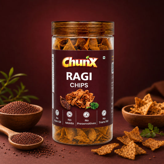 Ragi Chips - 150g