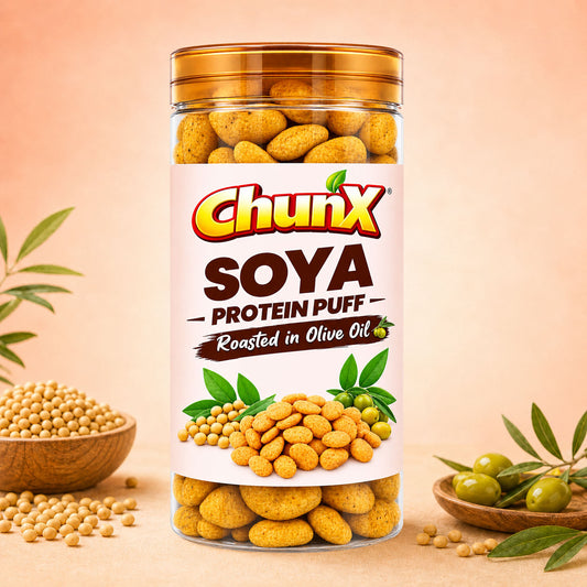 Soya Protein Puff - 120g
