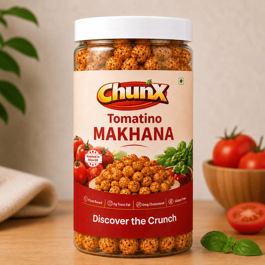Tomatino Makhana - 78g