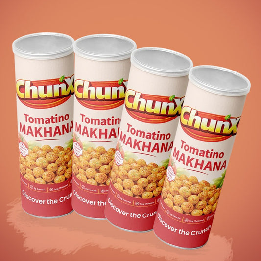Tomatino Jar Pack of 4 (80g Each)