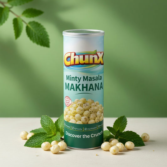 Minty Masala Jar Pack of 4 (80g Each)