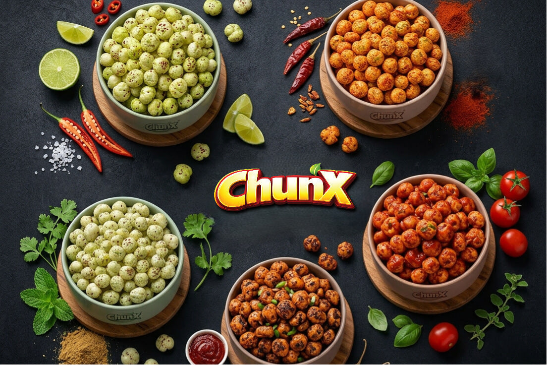 Flavours That Make Makhana Irresistible