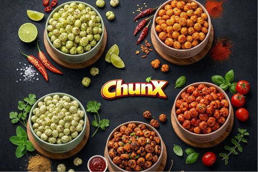 Flavours That Make Makhana Irresistible