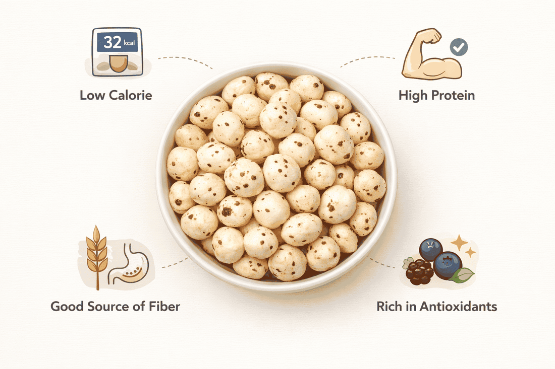 Why Makhana is India’s Ancient Superfood & and Why It’s Trending Now