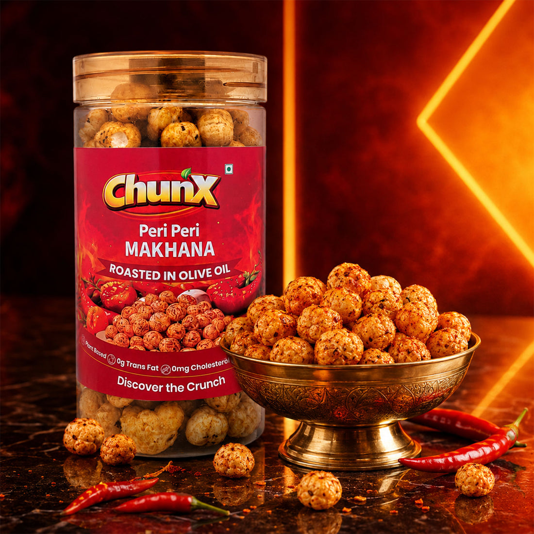 Peri Peri Makhana - 78g