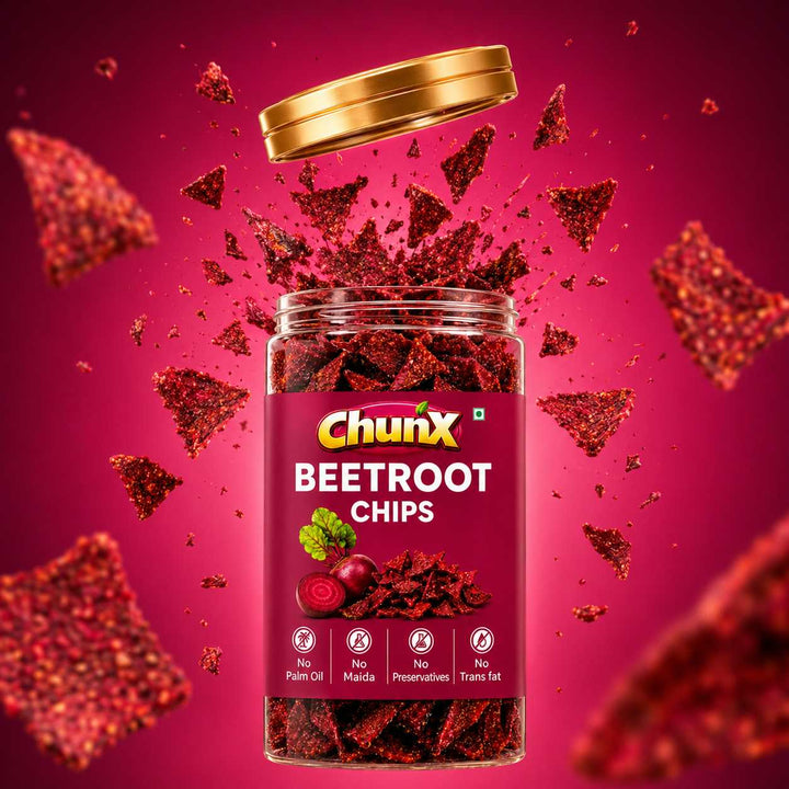 Beetroot Chips - 150g