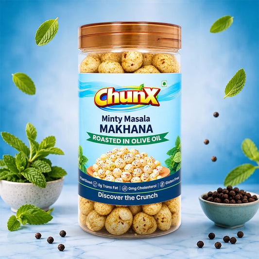 Minty Masala Makhana - 78g