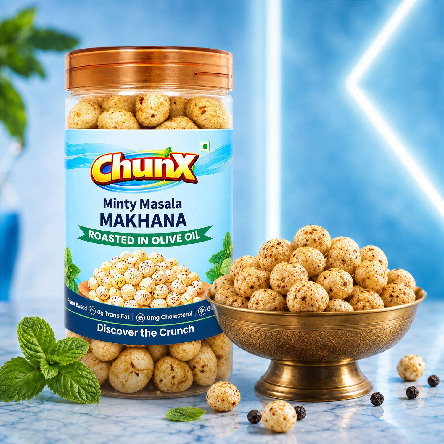 Minty Masala Makhana - 78g