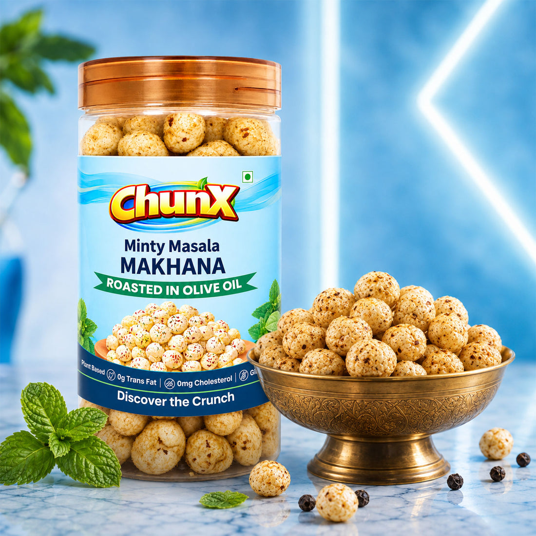 Minty Masala Makhana - 78g