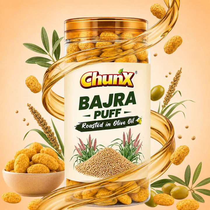 Bajra Puff - 120g