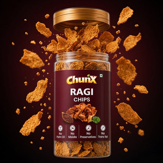 Ragi Chips - 150g