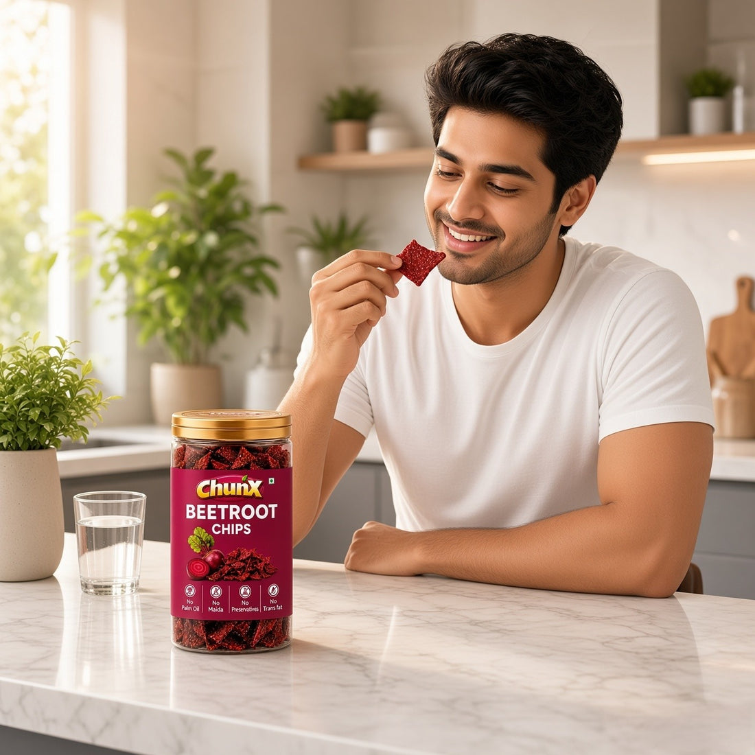 Beetroot Chips - 150g