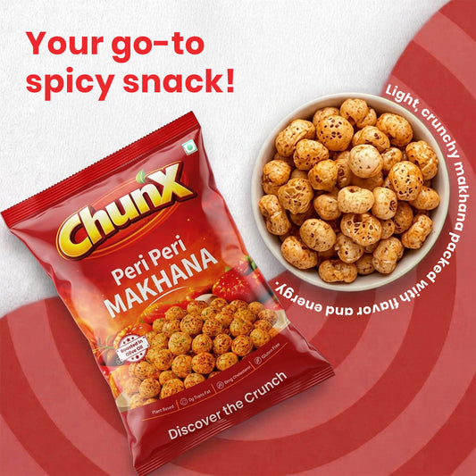 Peri Peri Pack of 5 (23g each)