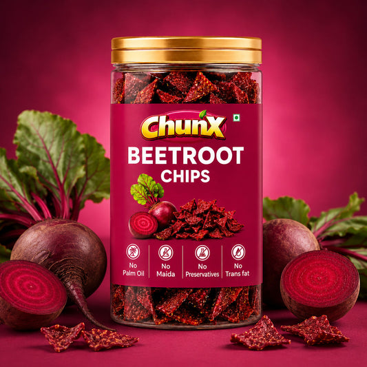 Beetroot Chips - 150g