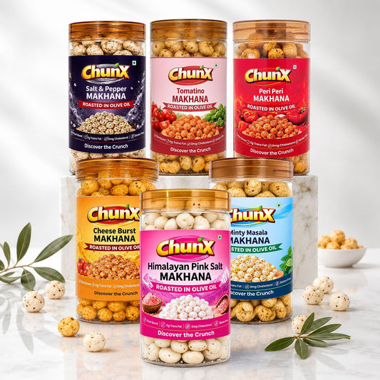 Party Pack of 6