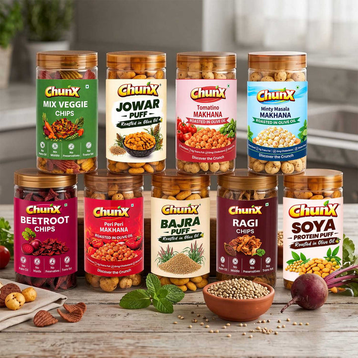Party Pack of 9