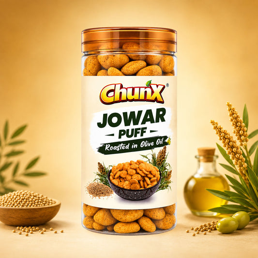 Jowar Puff - 120g