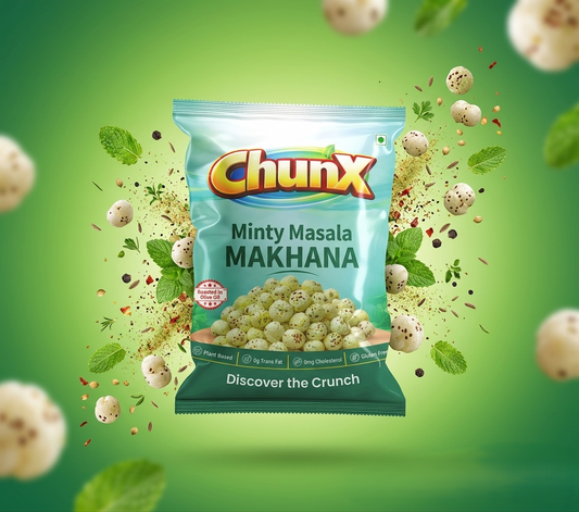 Minty Masala Pack of 5 (23g each)
