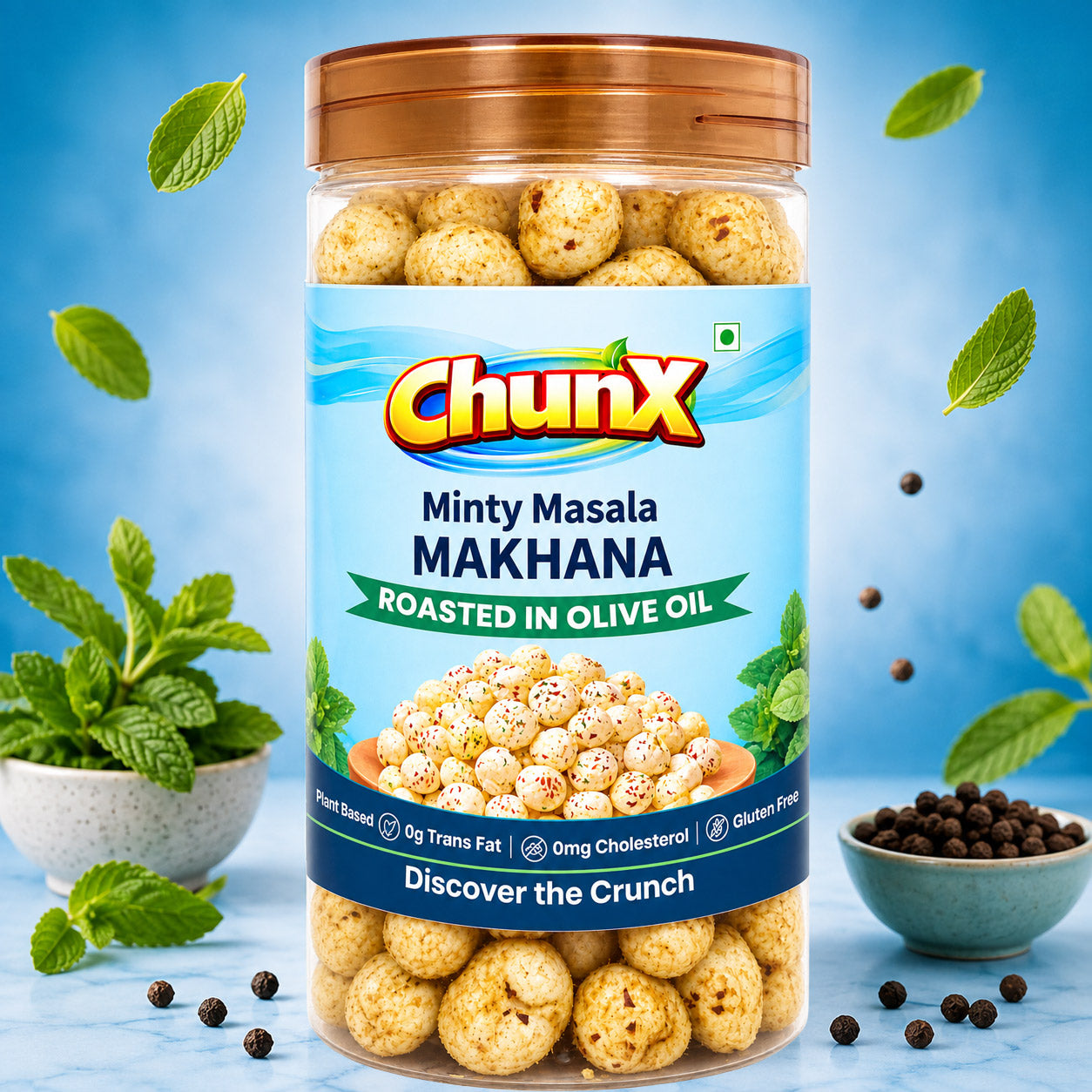 Makhana Trio Pack