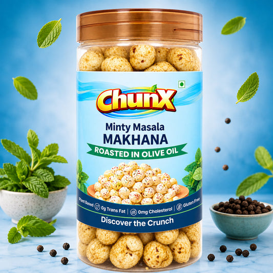 Minty Masala Makhana - 78g