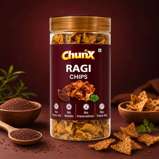 Ragi Chips - 150g