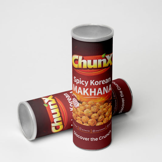 Spicy Korean Jar Pack of 4 (80g Each)