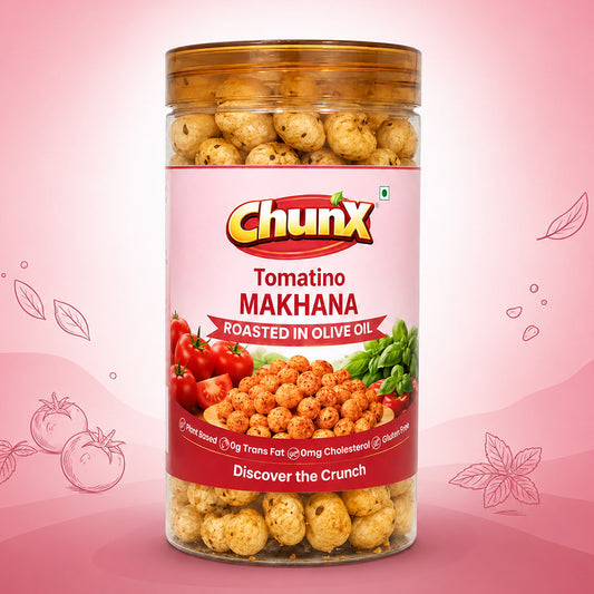 Tomatino Makhana - 78g
