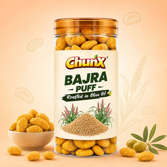 Bajra Puff - 120g