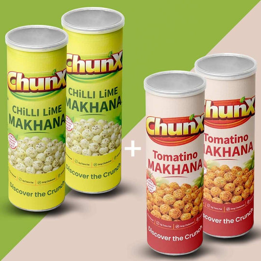 Tangy Bites Pack of 4 (80g Each)
