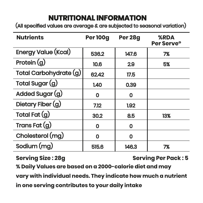 Beetroot Chips - 150g