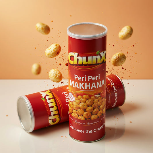 Peri Peri Jar Pack of 4 (80g Each)